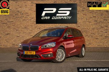BMW 2 Serie - GX-791-J - Polisa Lease