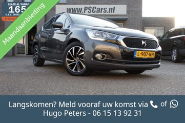 DS DS 4 -  - Polisa Lease