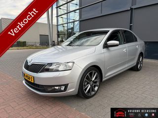 Škoda Rapid - HL-458-Z - Polisa Lease