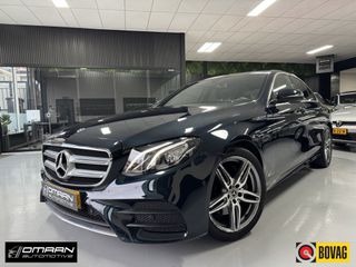 Mercedes-Benz E-Klasse -  - Polisa Lease