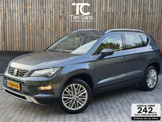 SEAT Ateca - T-014-FD - Polisa Lease