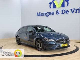Mercedes-Benz CLA - N-547-LD - Polisa Lease
