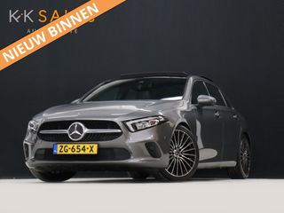 Mercedes-Benz A-Klasse - ZG-654-X - Polisa Lease