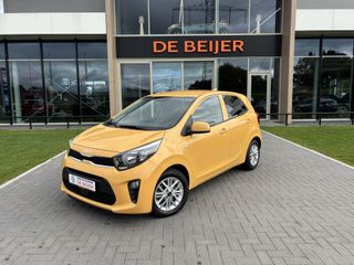 Kia Picanto - JJT-02-G - Polisa Lease