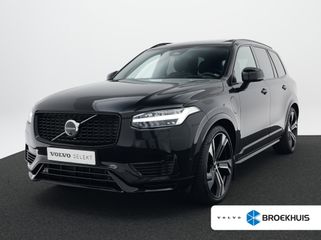Volvo XC90 - JDB-35-Z - Polisa Lease