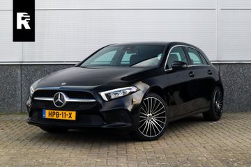 Mercedes-Benz A-Klasse - HPB-11-X - Polisa Lease