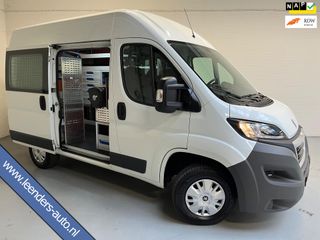 Peugeot Boxer - V-644-FG - Polisa Lease