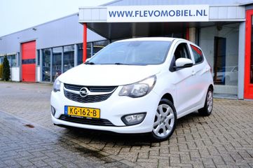Opel KARL - KG-162-B - Polisa Lease