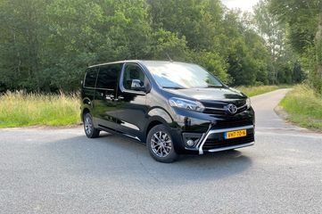 Toyota ProAce - VHT-70-N - Polisa Lease