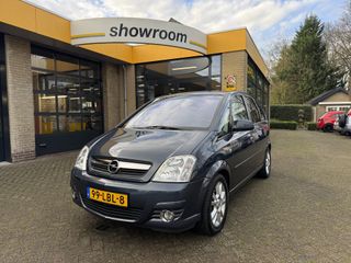 Opel Meriva - 99-LBL-8 - Polisa Lease