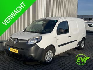 Renault Kangoo Z.E. - V-589-ZF - Polisa Lease