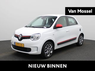 Renault Twingo - J-772-ZS - Polisa Lease