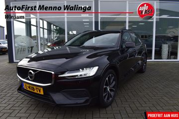 Volvo V60 - L-418-TV - Polisa Lease