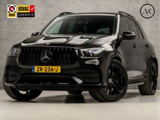 Mercedes-Benz GLE - ZR-236-J - Polisa Lease