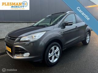 Ford Kuga - L-913-RV - Polisa Lease