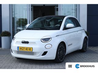 Fiat 500 - HGT-41-R - Polisa Lease