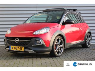 Opel ADAM - N-087-ZF - Polisa Lease