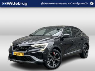 Renault Arkana - N-850-TJ - Polisa Lease