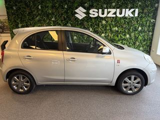 Nissan Micra - 81-ZXR-1 - Polisa Lease