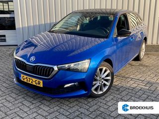 Škoda Scala - G-572-GR - Polisa Lease