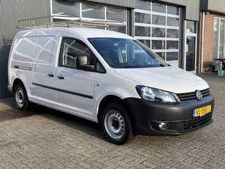 Volkswagen Caddy - VL-083-J - Polisa Lease
