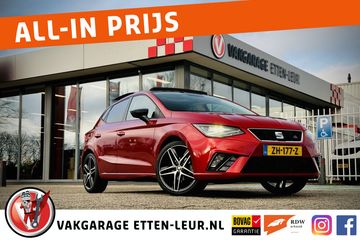 SEAT Ibiza - ZH-177-Z - Polisa Lease