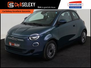 Fiat 500e - S-641-TJ - Polisa Lease