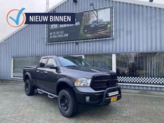 Dodge Ram - V-231-TR - Polisa Lease