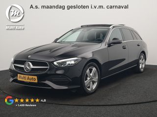 Mercedes-Benz C-Klasse - 5061 - Polisa Lease