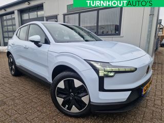 Volvo EX30 - GJS-22-V - Polisa Lease