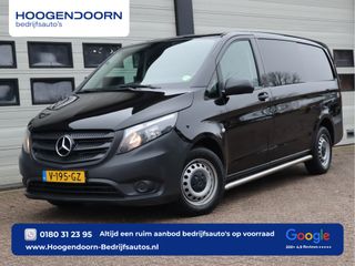 Mercedes-Benz Vito - V-195-GZ - Polisa Lease