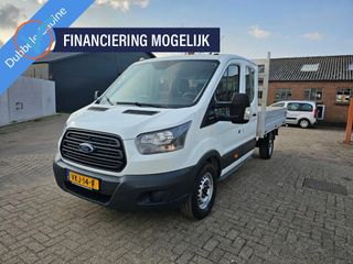 Ford Transit - VKJ-14-F - Polisa Lease