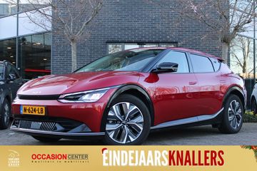 Kia EV6 - N-624-LB - Polisa Lease