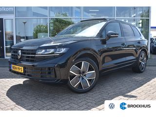 Volkswagen Touareg - HDH-19-S - Polisa Lease