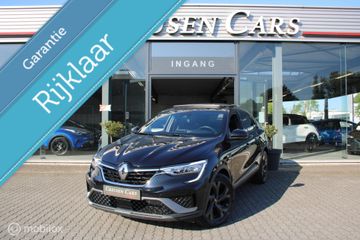 Renault Arkana - HTT-58-B - Polisa Lease
