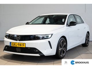 Opel Astra - GKL-94-F - Polisa Lease