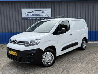 Citroën Berlingo - VKL-54-K - Polisa Lease