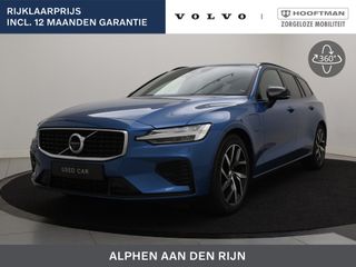 Volvo V60 - HKH-95-K - Polisa Lease