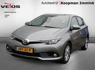 Toyota Auris - JHT-32-P - Polisa Lease