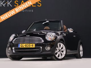 MINI Cooper Cabrio - GL-835-R - Polisa Lease