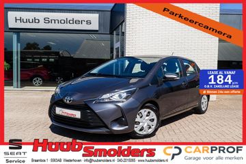 Toyota Yaris - RT-164-Z - Polisa Lease