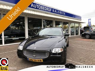 Maserati Quattroporte - 58-TF-HB - Polisa Lease