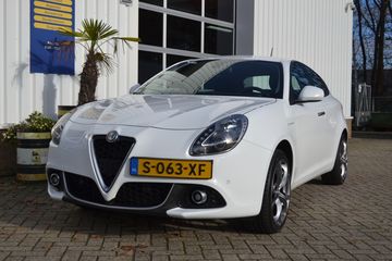 Alfa Romeo Giulietta - S-063-XF - Polisa Lease