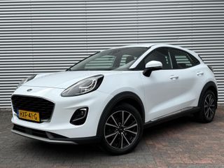 Ford Puma - HXF-41-G - Polisa Lease