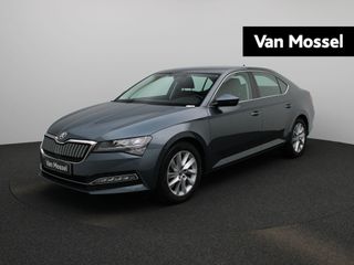 Škoda Superb - HRP-30-K - Polisa Lease