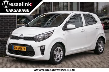 Kia Picanto - ZD-206-X - Polisa Lease