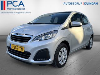 Peugeot 108 - L-359-TN - Polisa Lease