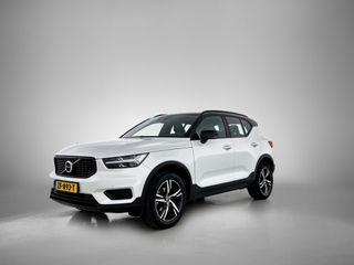 Volvo XC40 - ZF-893-T - Polisa Lease