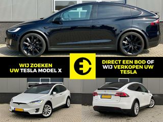 Tesla Model X - KH-441-F - Polisa Lease