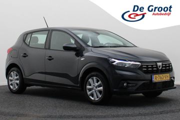 Dacia Sandero - R-763-VH - Polisa Lease